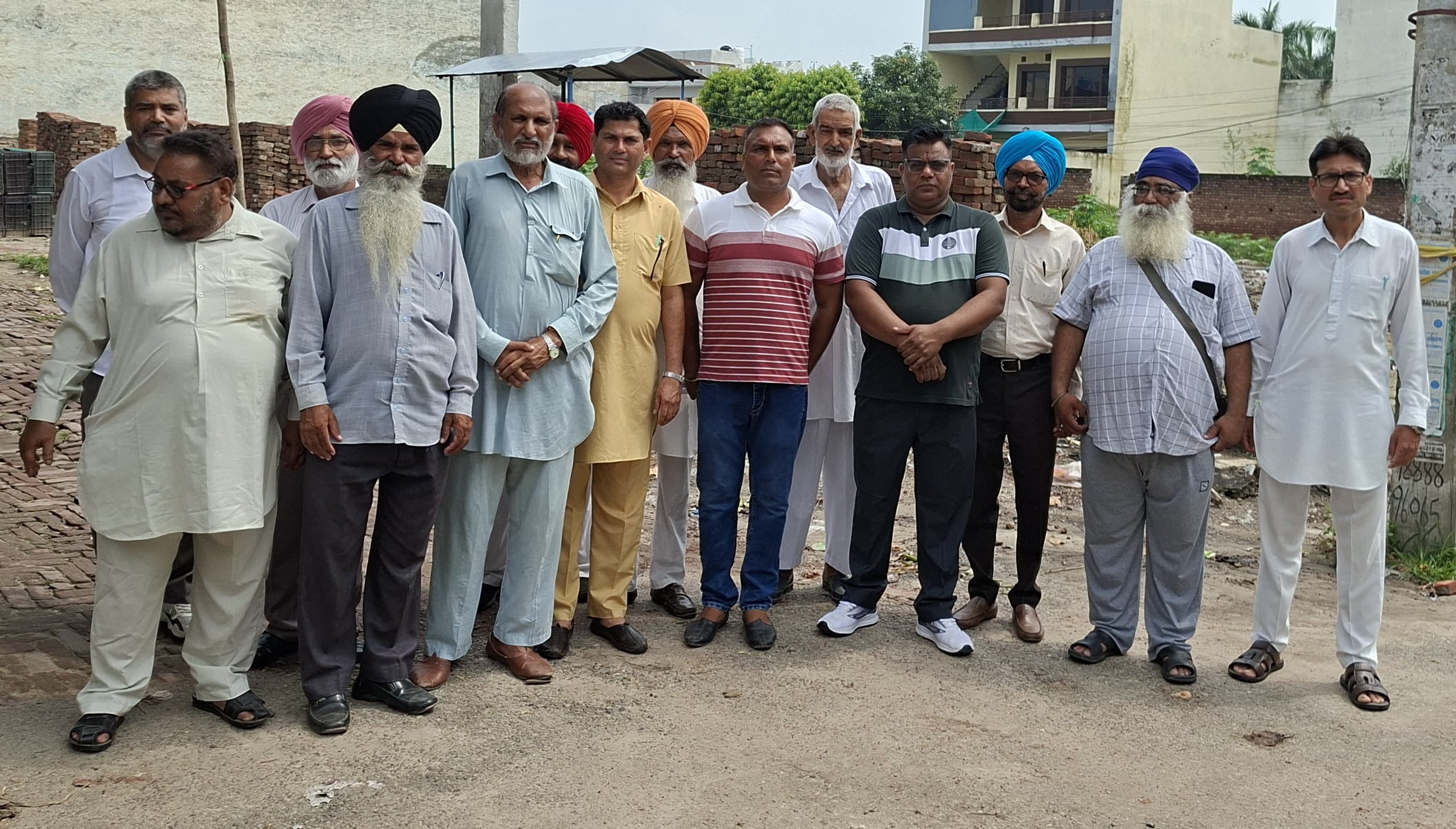 Teachers were troubled by the process of general transfers:- Sanjha Adiyyap Morcha.